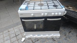 Cocina Infiniton 5 quemadores nueva