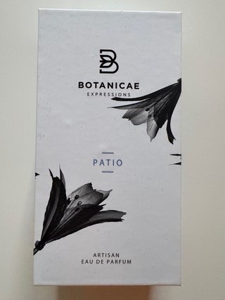 Perfume Patio EDP de Botanicae