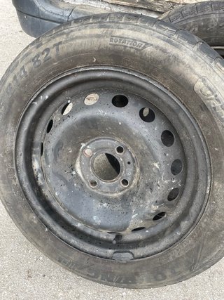 Llantas Renault Kangoo 175/65 R14 82T