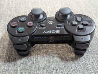 Mando PS3 Sixaxis Original Sony #1