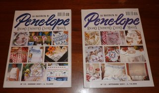La raccolta di Penelope - Uncinetto Maglia Cucito