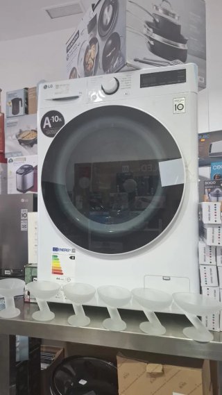 Lavadora LG A-10% 9kg