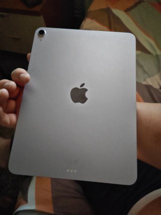 iPad Air morado CAMBIO POR IPAD PRO M2 O M1