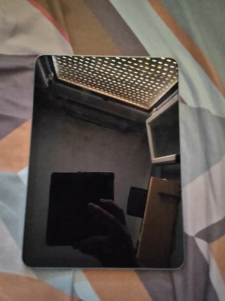 iPad Air morado CAMBIO POR IPAD PRO M2 O M1