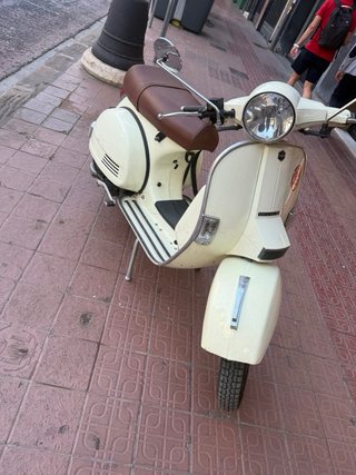 LML Star 200 2016 - 5265 km
