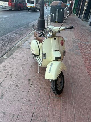 LML Star 200 2016 - 5265 km