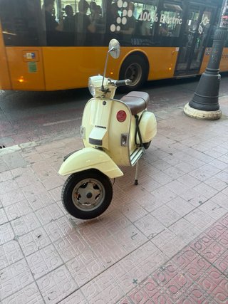LML Star 200 2016 - 5265 km