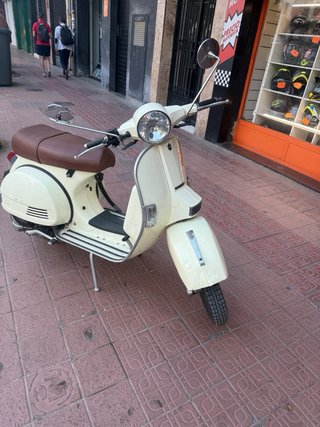 LML Star 200 2016 - 5265 km