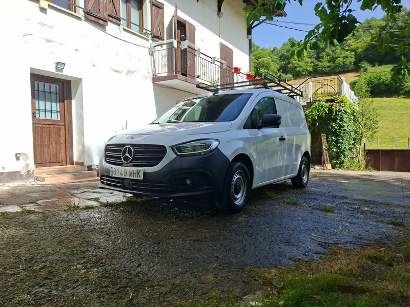 Mercedes-Benz Citan 2023 - foto 1
