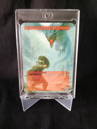 Carta Dovahkiin - Skyrim