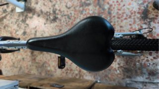 385. Bicicleta MTB UPRIDE Tracker