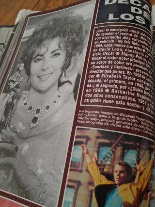 Revista Hola especial 50 años