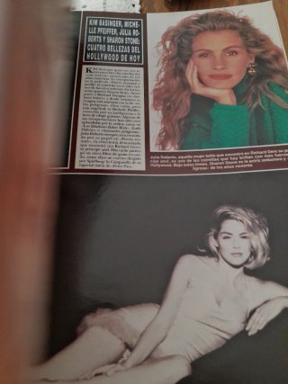 Revista Hola especial 50 años
