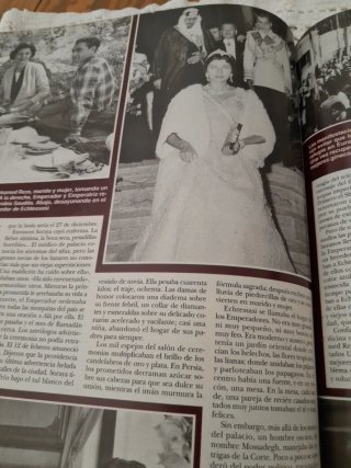 Revista Hola especial 50 años