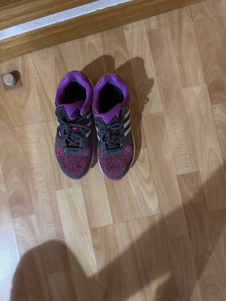 Zapatillas Adidas Running Mujer Talla 38,5