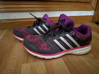 Zapatillas Adidas Running Mujer Talla 38,5