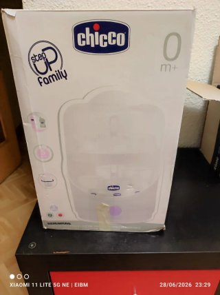 Esterilizador Chicco