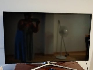 Televisor Samsung Negro 50"