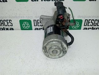motor de arranque renault 2.0 dci