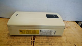Calentador Gas Estanco HTW CLE 12L Gas Natural