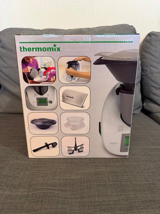 Thermomix de juguete Vorwerk Happy People