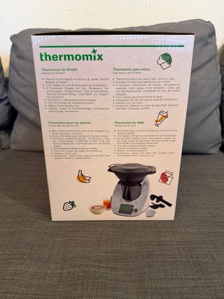 Thermomix de juguete Vorwerk Happy People