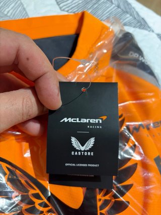 Polo McLaren F1 2025 Talla M