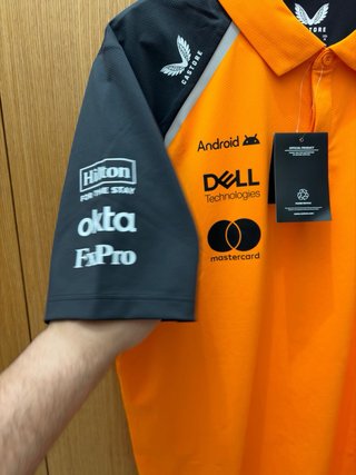 Polo McLaren F1 2025 Talla M