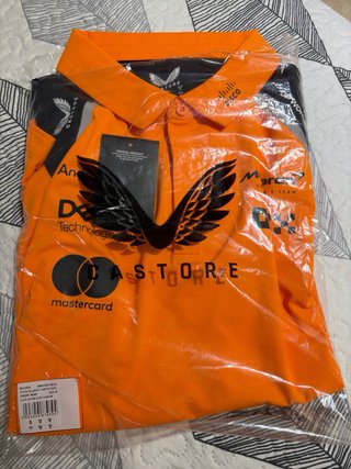 Polo McLaren F1 2025 Talla M