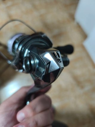Shimano Stella FK C3000MHG
