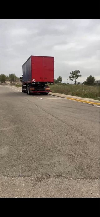 Caja Tauliner para Camión Multilif