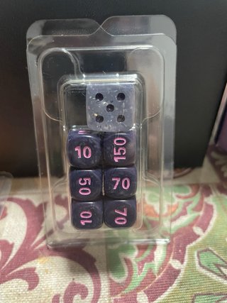 Juego Dados Pokémon Destinos de Paldea