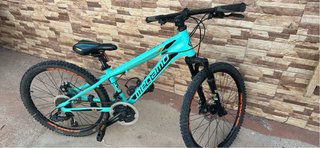 Bicicleta Megamo 24”