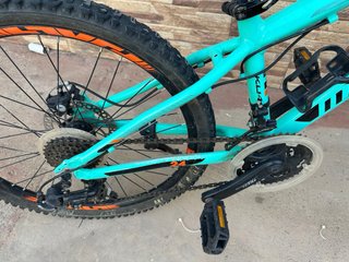 Bicicleta Megamo 24”