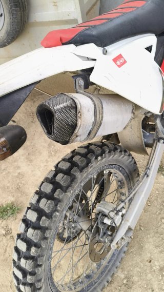Rieju Marathon 125 Enduro