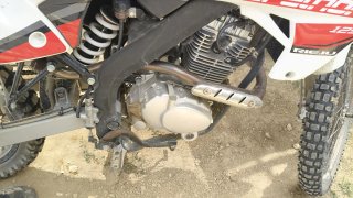 Rieju Marathon 125 Enduro