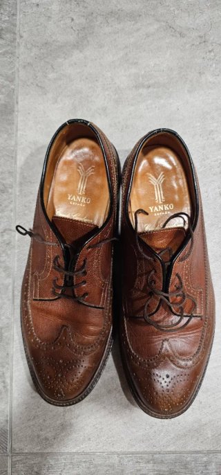 Zapatos Yanko Hombre Marrones