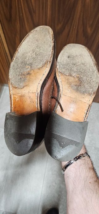 Zapatos Yanko Hombre Marrones