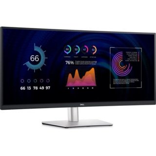 Monitor Dell Ultrawide P3424WE 34 WQHD IPS