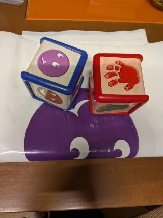 Juego de mesa educativo twister