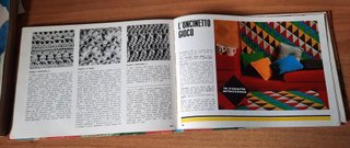 Maglia ferri e uncinetto 2° 300 punti - Giani 1974