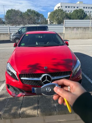 Mercedes-Benz Clase A 2018