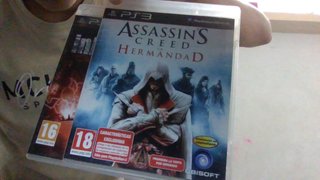 Juegos PS3 Infamous 2 y Assassin's Creed