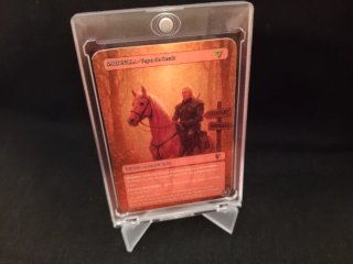 Carta Sardinilla - The witcher