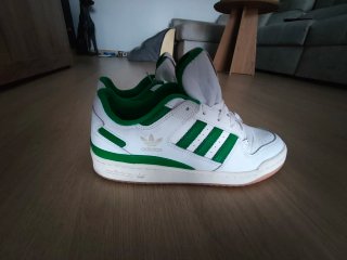 Zapatillas Adidas Forum Classic Talla 41 1/3