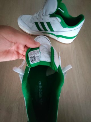 Zapatillas Adidas Forum Classic Talla 41 1/3