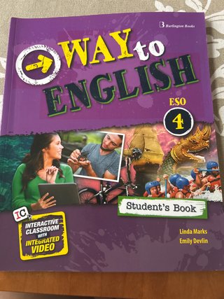 Way To English ESO 4 Student's Book