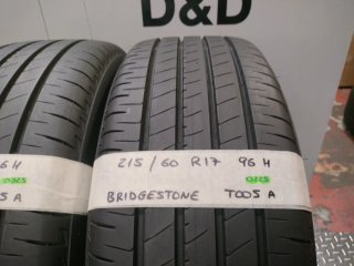 Neumáticos de ocasión 215/60 R17 96H