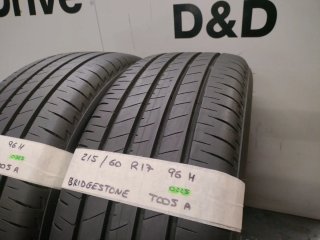 Neumáticos de ocasión 215/60 R17 96H