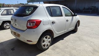 Despiece Dacia Sandero 1.2 de 2012 en adelante